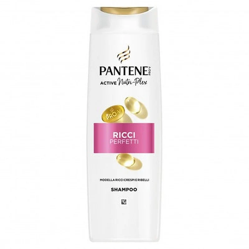 Pantene Pro-V Shampoo Ricci Perfetti 250 ml — Shampoo