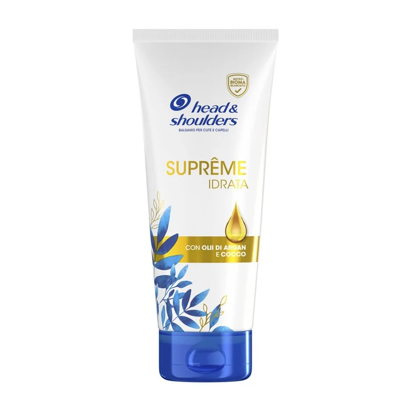 Head & Shoulders Balsamo Supreme 220 ml — Balsamo
