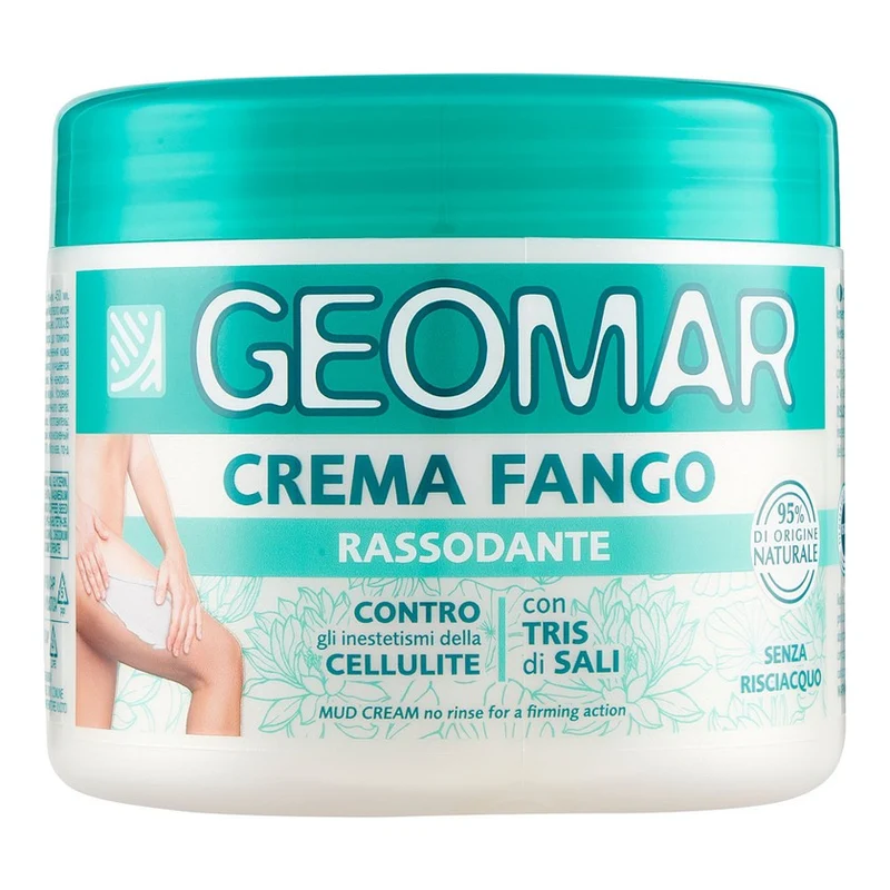 Geomar Rema Fango Rassodante 450 ml — Maschera corpo