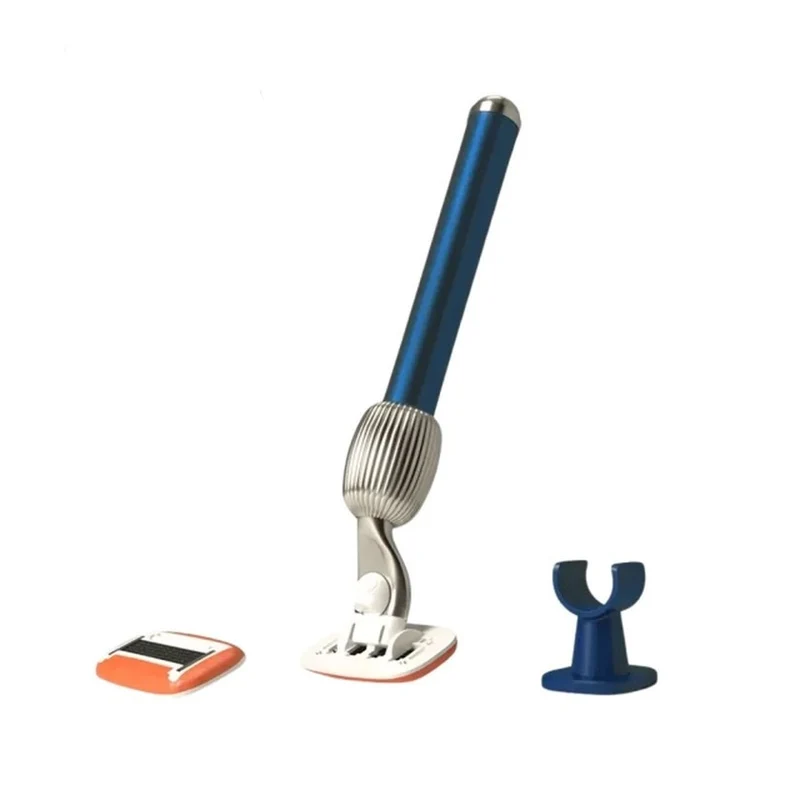 Fler The Razor Starter Set Midnight — Rasoio