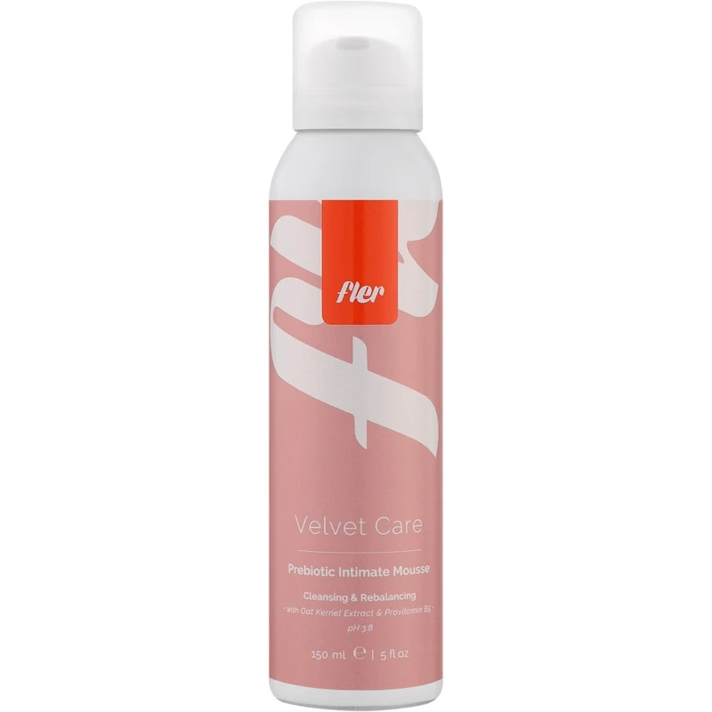 Fler Velvet Care Intimate Preobiotic Mousse Intima 150 ml — Mousse intima
