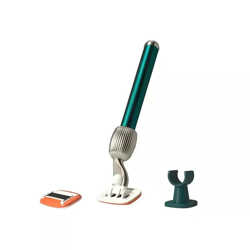 Fler The Razor Starter Set Pine — Rasoio da donna