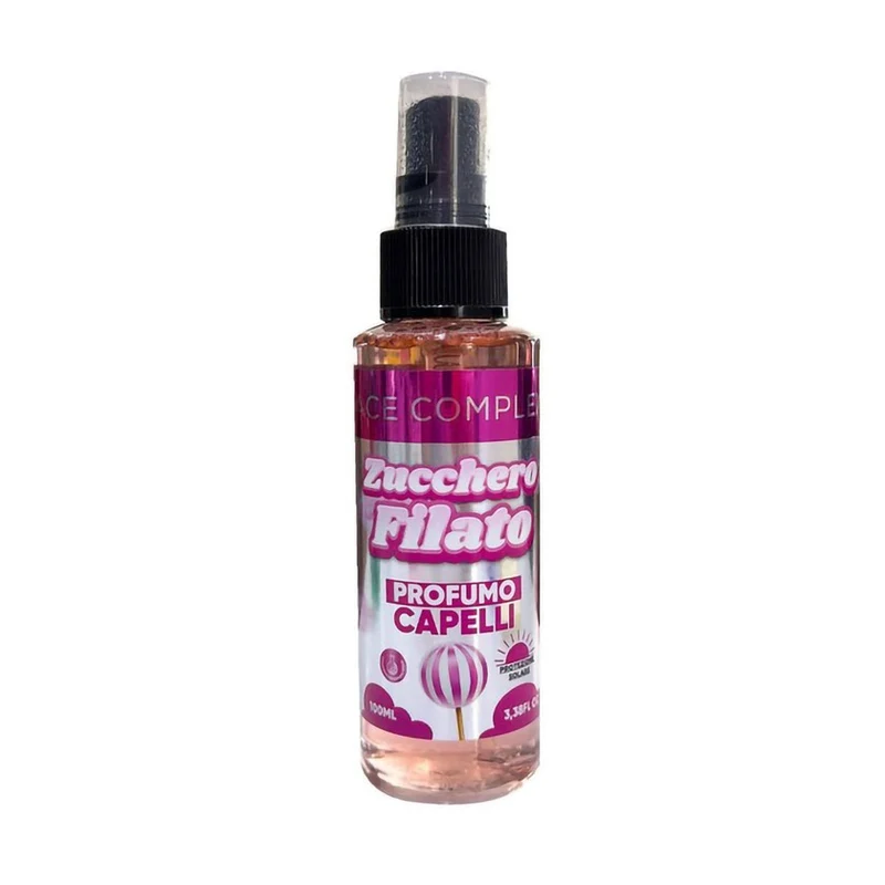 Face Complex Profumo Capelli Zucchero Filato 100 ml — Profumo capelli