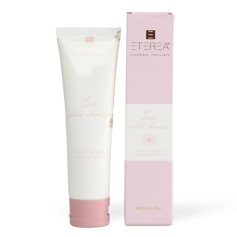 Eterea Lux Detergente Attivo 100 ml — Detergente viso