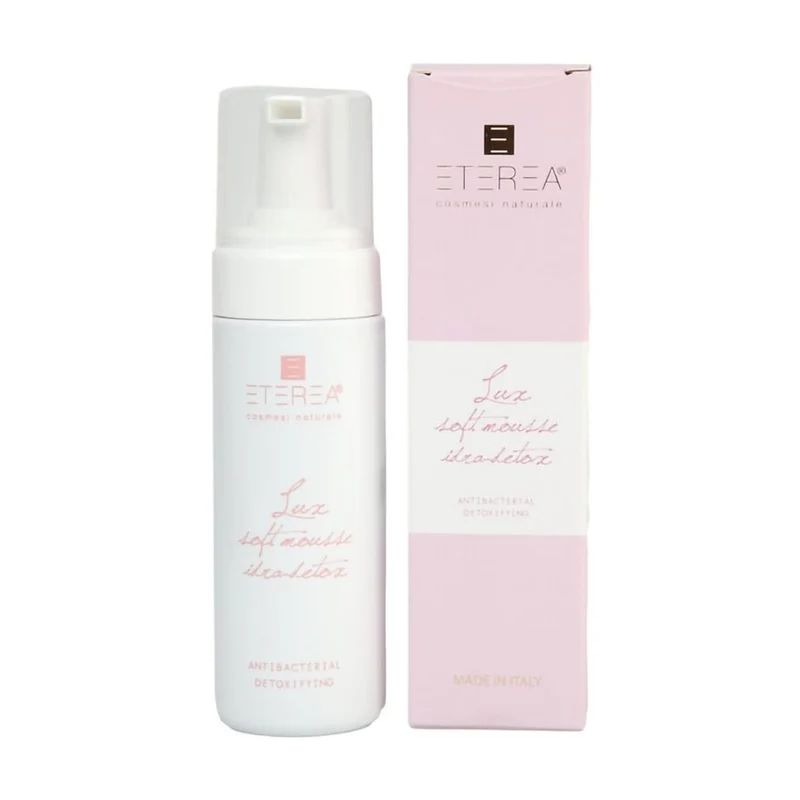 Eterea Lux Soft Mousse Idra-Detox 150 ml — Mousse capelli