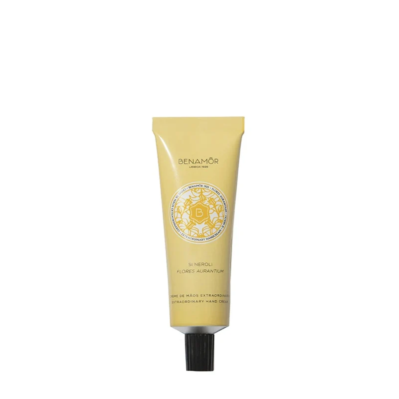 Benamor Si Neroli — Crema Mani