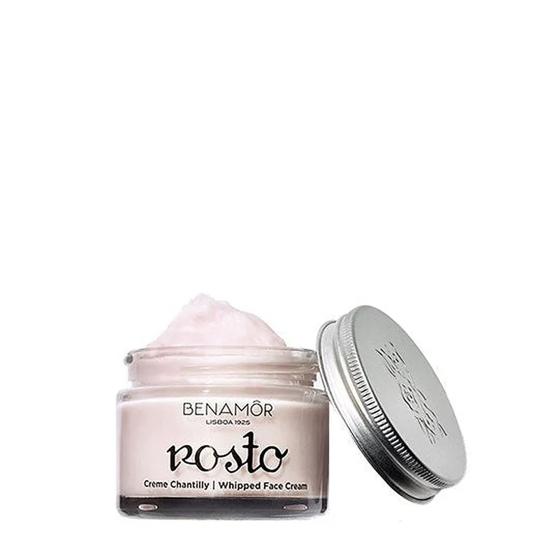 Benamor Rosto Chantilly — Crema Viso