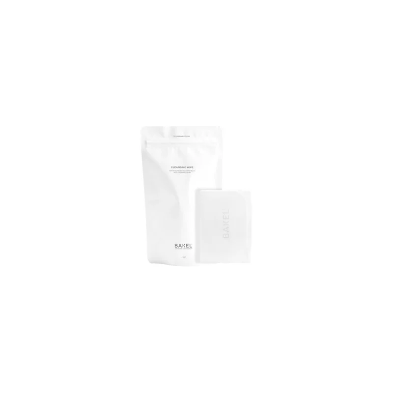 Bakel Flannel patch e kit detergenti — Set Detergente