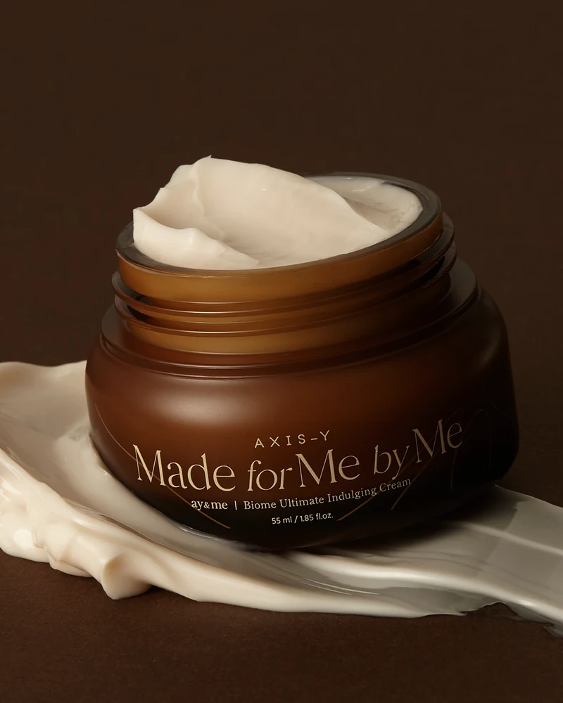 Axis y Biome Ultimate Indulging Crema viso idratante — Crema Viso