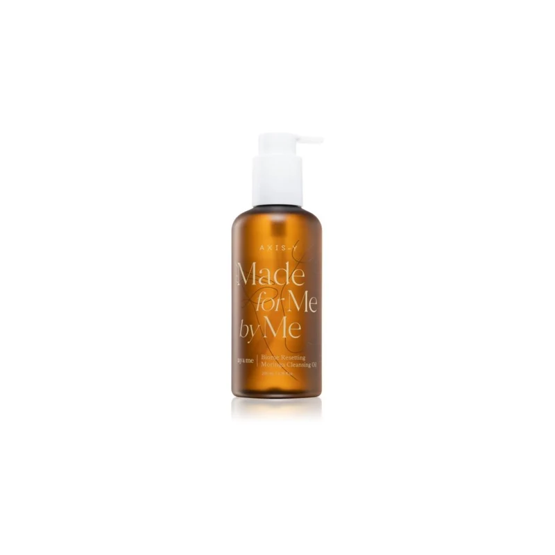 Axis y Biome Resetting Olio detergente alla moringa — Detergente Olio