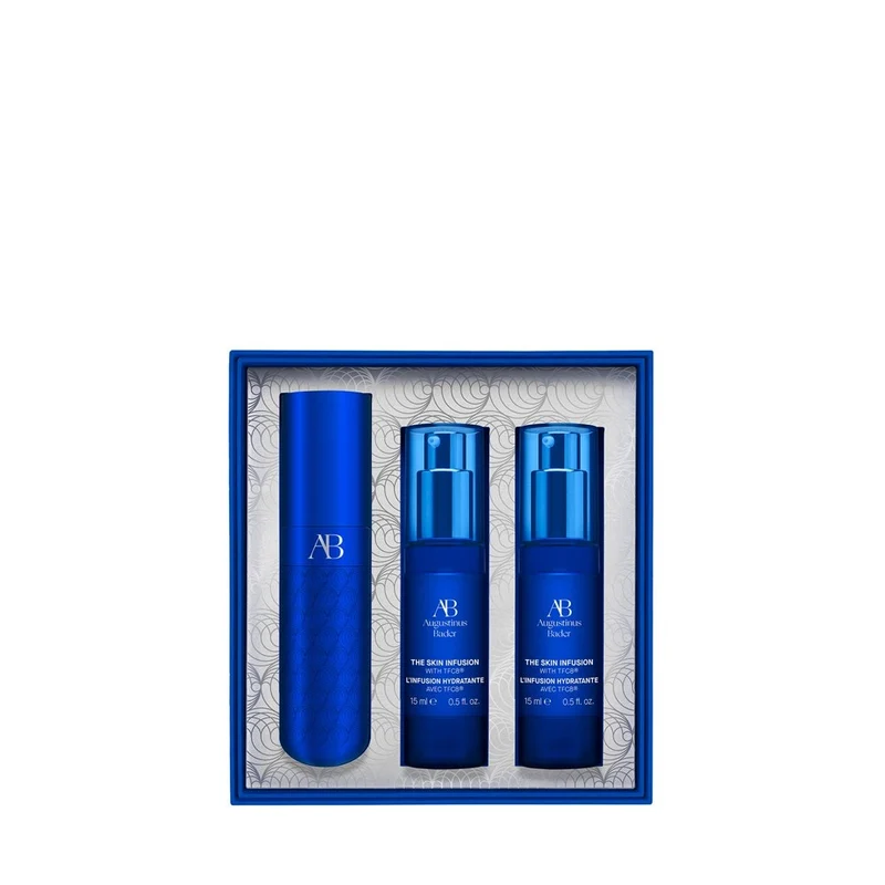Augustinus bader The Skin Infusion 3 x 15 ml — Siero