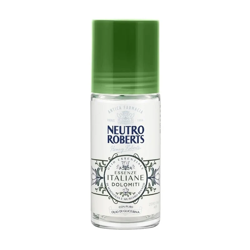 Neutro roberts Deodorante Roll-On Essenze Italiane Dolomiti 50 ml — Deodorante
