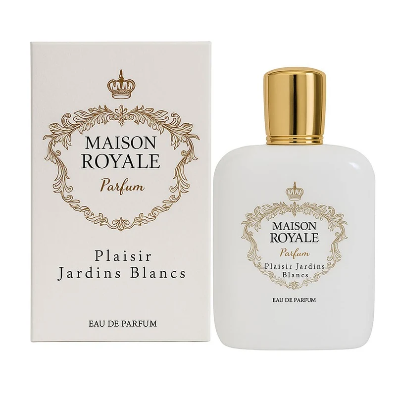 Maison Royale Pleasure White Gardens Unisex 100 ml — Eau de Parfum