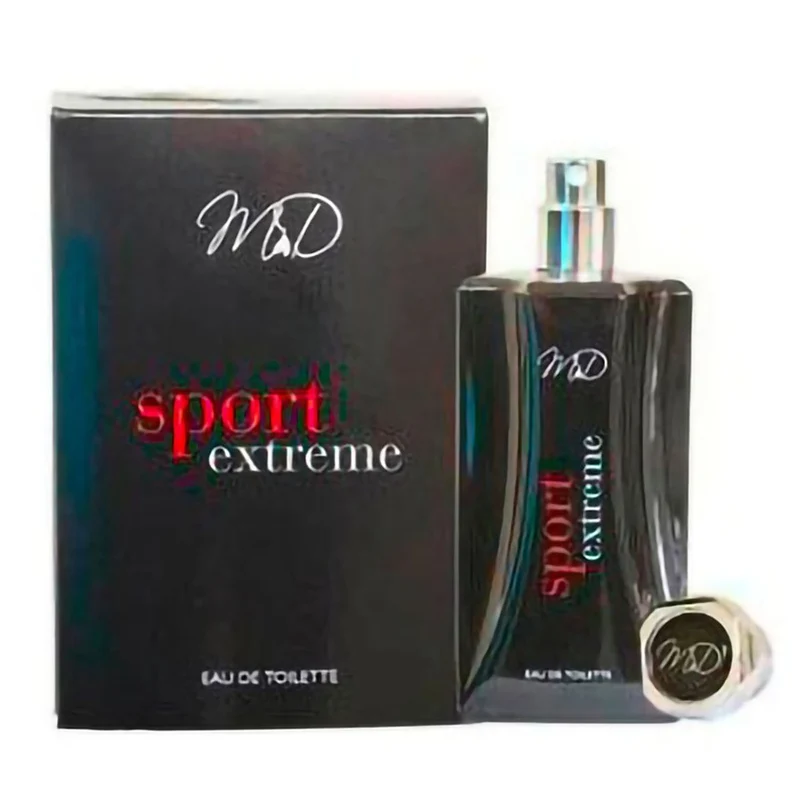 M&D Sport Extreme Eau de Toilette 100 ml Uomo — Eau de Toilette