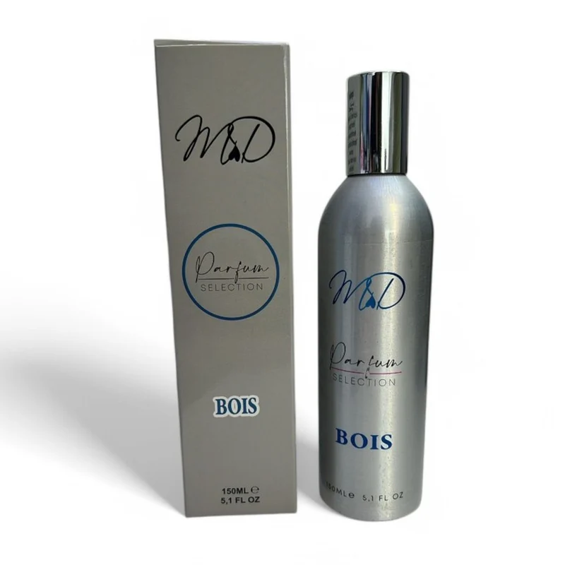 M&D Parfum Selection Bois Eau de Parfum 150 ml — Eau de Parfum