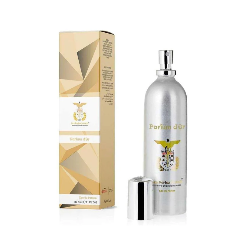 Les perles d'orient Parfum D'Or 150 ml — Eau de Parfum