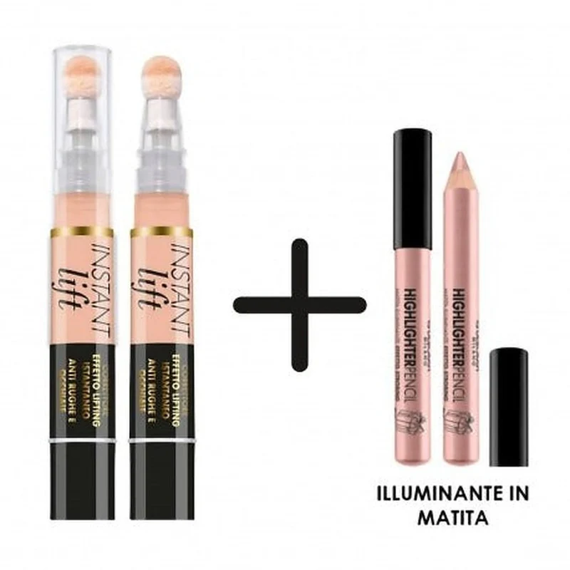 Deborah Correttore Instant Lift + Illuminante N.1 Fair — Correttore