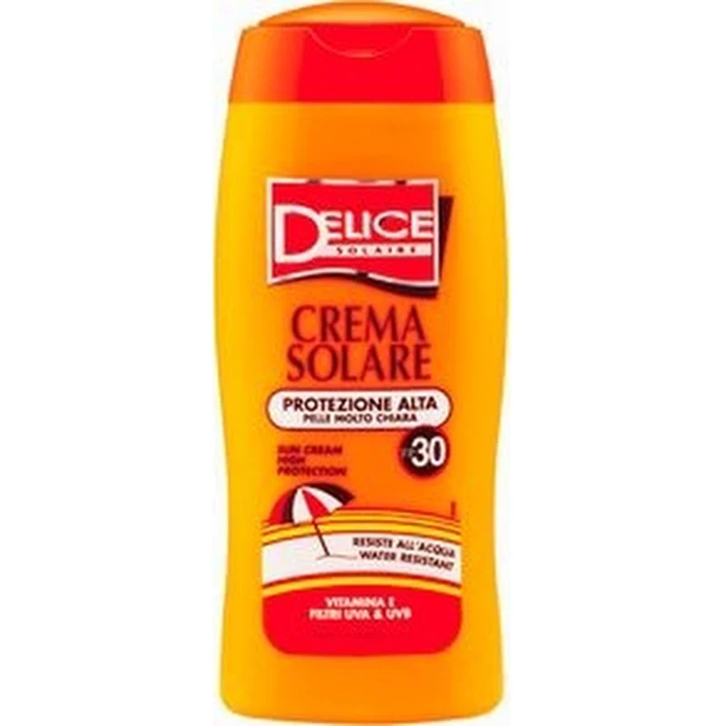 Delice Solaire Crema Solare Spf 30 250 ml — Protezione solare