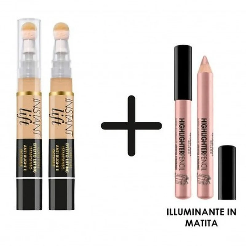 Deborah Correttore Instant Lift + Illuminante N.3.1 Nude — Correttore