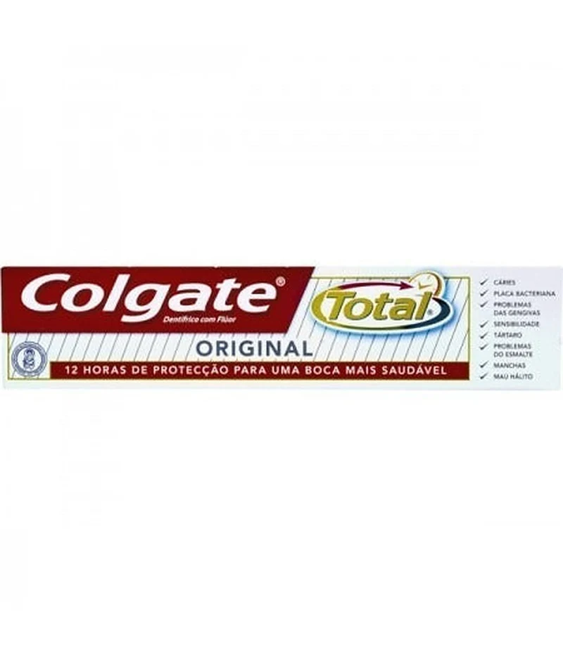 Colgate Dentifricio Total Original 75 ml — Dentifricio