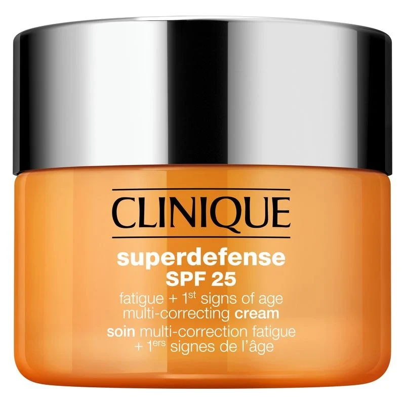 Clinique Superdefense Spf25 Tipo 1/2 30 ml — Protezione solare