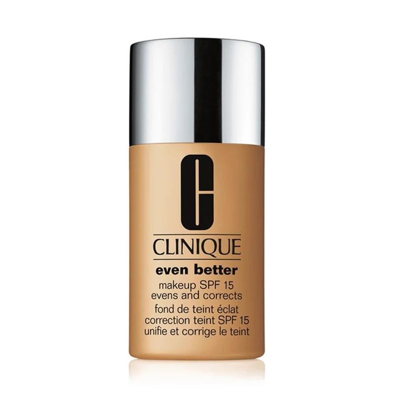 Clinique Even Better Makeup 10 Golden SPF 15 — Fondotinta