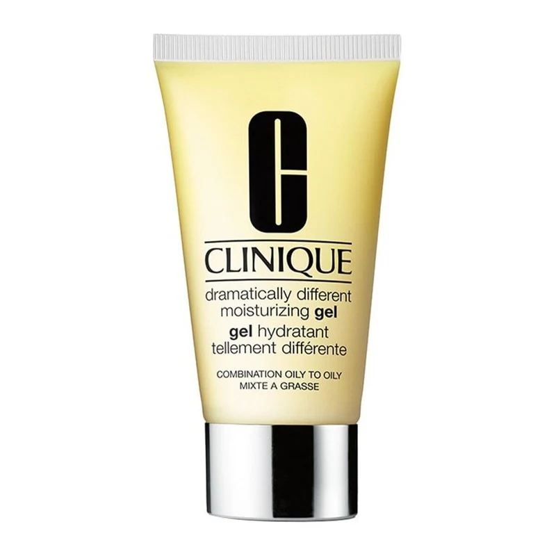 Clinique Dramatically Different Gel Idratante Viso Pelle Grassa 50 ml — Gel viso