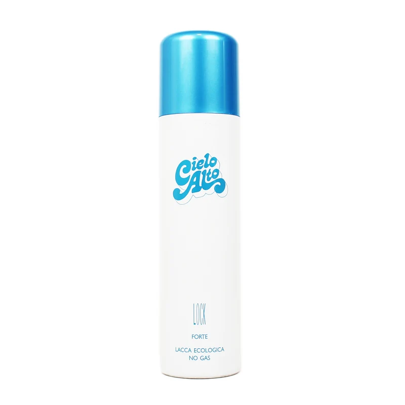 Cielo Alto Lacca per Capelli Lock No-Gas 250 ml — Lacca