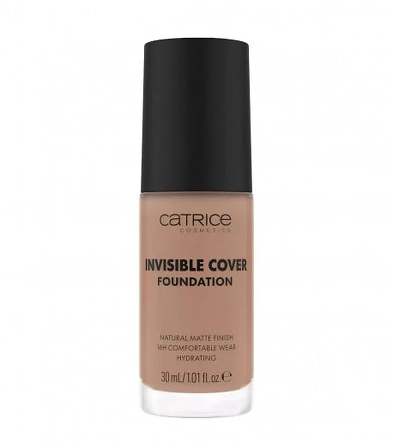Catrice Invisibile Cover 042C — Fondotinta