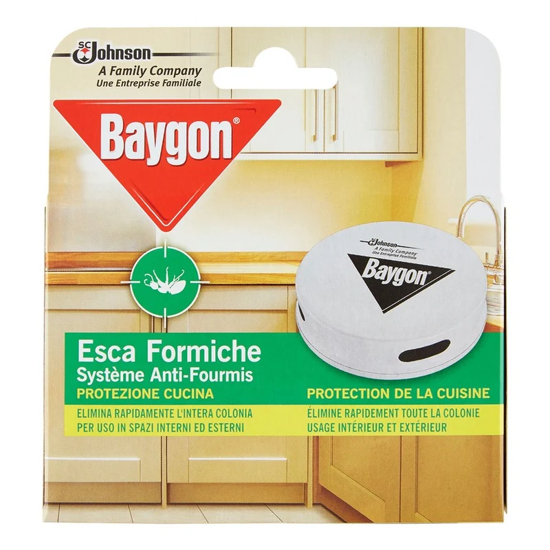 Baygon Esca Formiche 1 pz — Insetticida