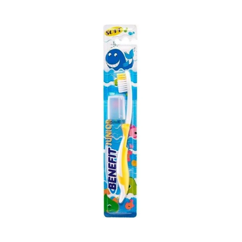 Benefit Spazzolino Da Denti Junior — Spazzolino da denti