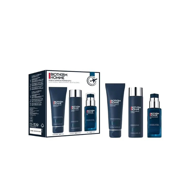 Biotherm Cofanetto regalo Force Supreme Power — Set cosmetico