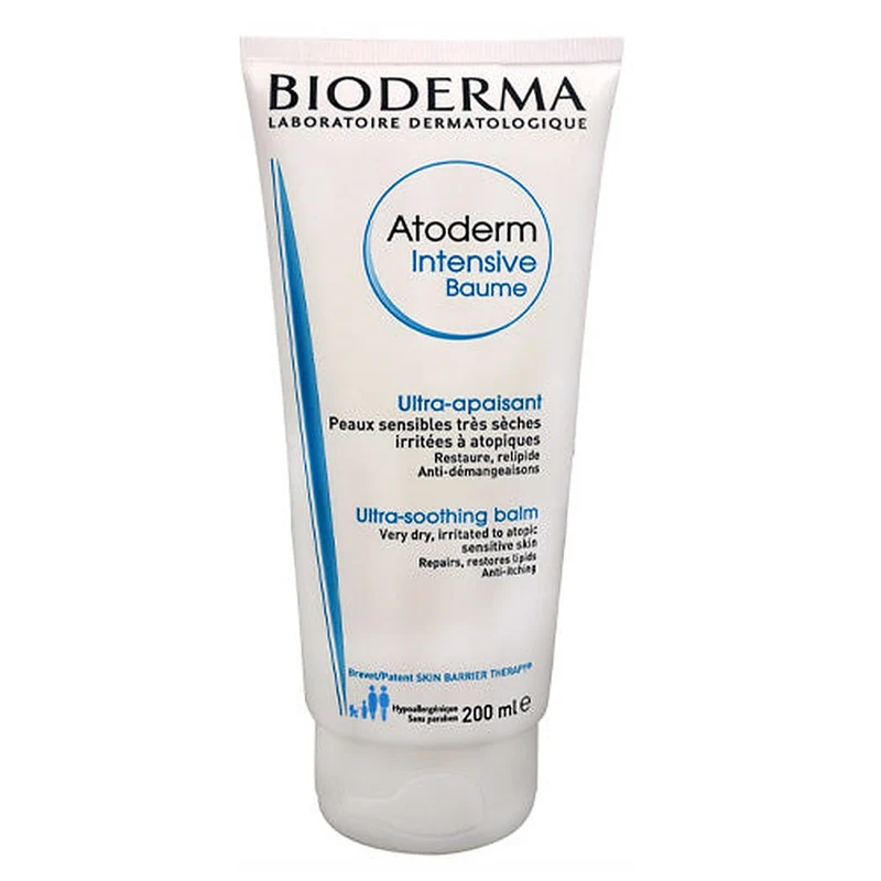Bioderma Atoderm Intensive Baume Balsamo Ultra Lenitivo 75 ml — Balsamo corpo