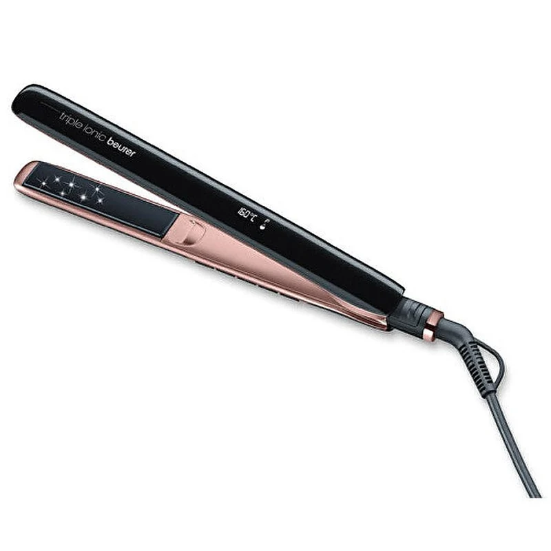 Beurer Piastra per capelli Ionic HS 80 — Piastra per capelli