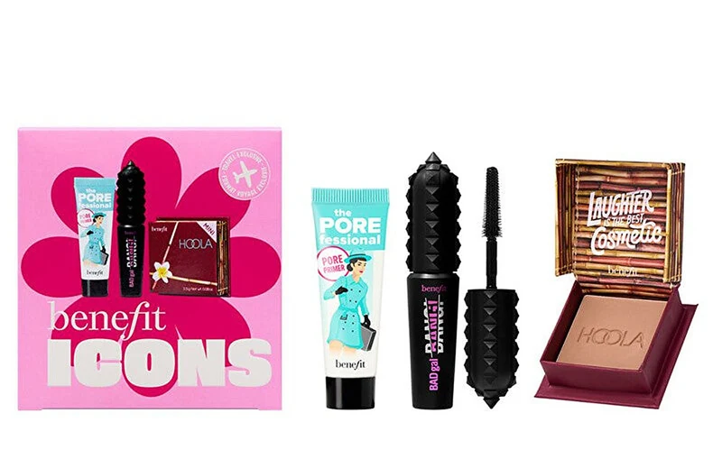Benefit Icons — Cofanetto regalo