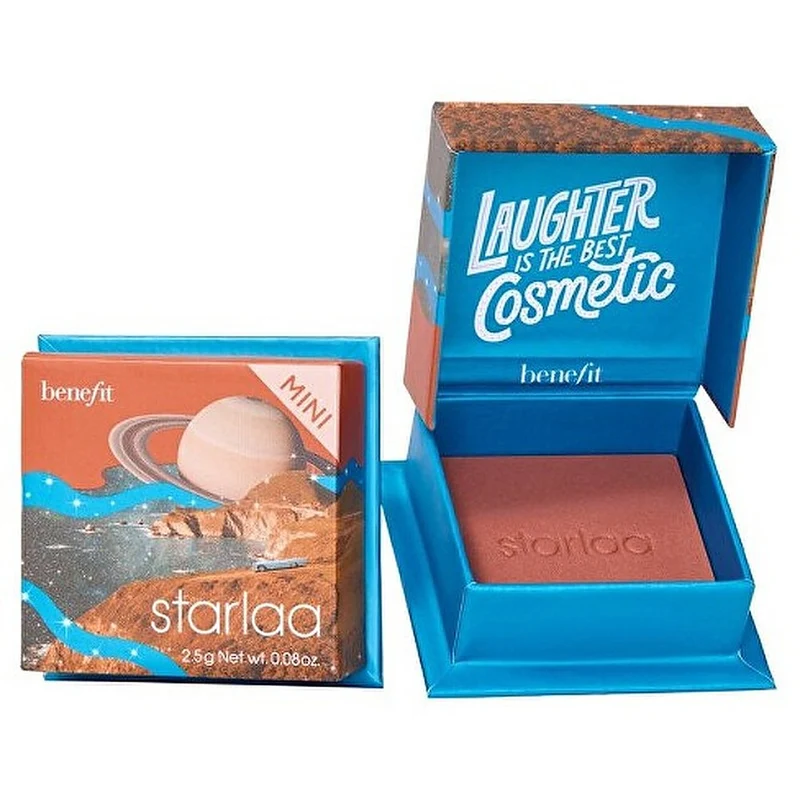 Benefit Starlaa Rosy Bronze Mini 2,5 g — Blush