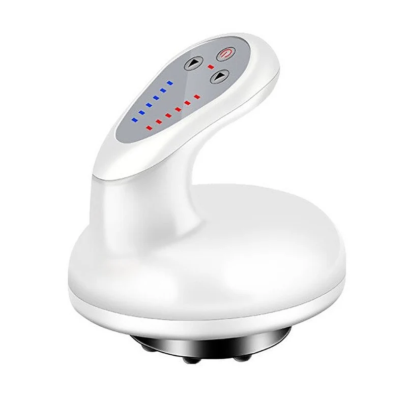 Beautyrelax Dispositivo per massaggio Premium Bianco — Dispositivo cosmetico