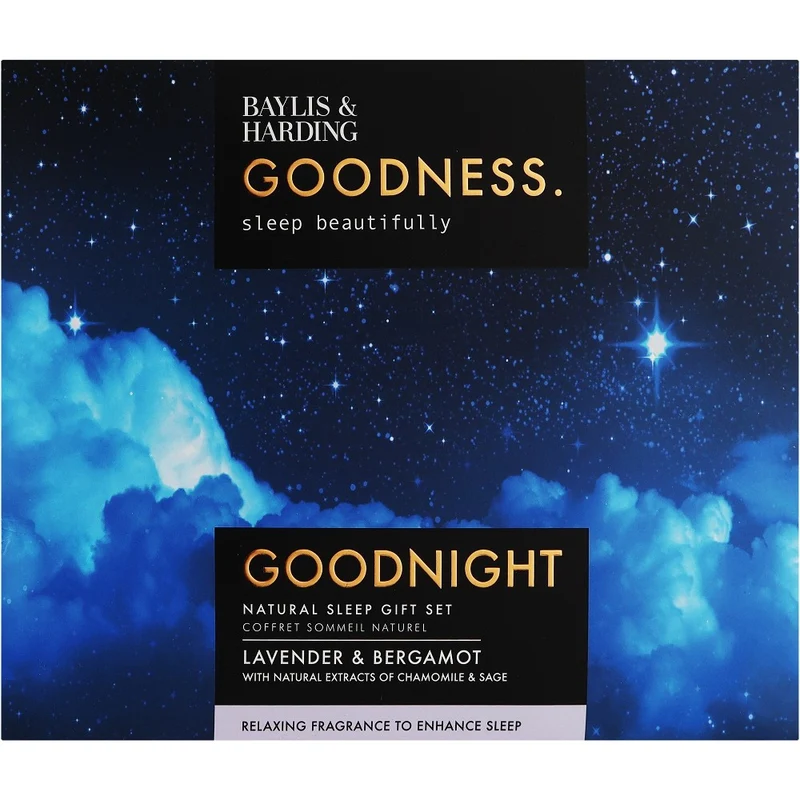 Baylis & Harding Goodness Goodnight Set — Set Regalo