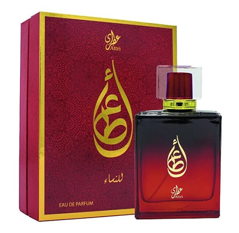 Attri Atta Women Donna 100 ml — Eau de Parfum