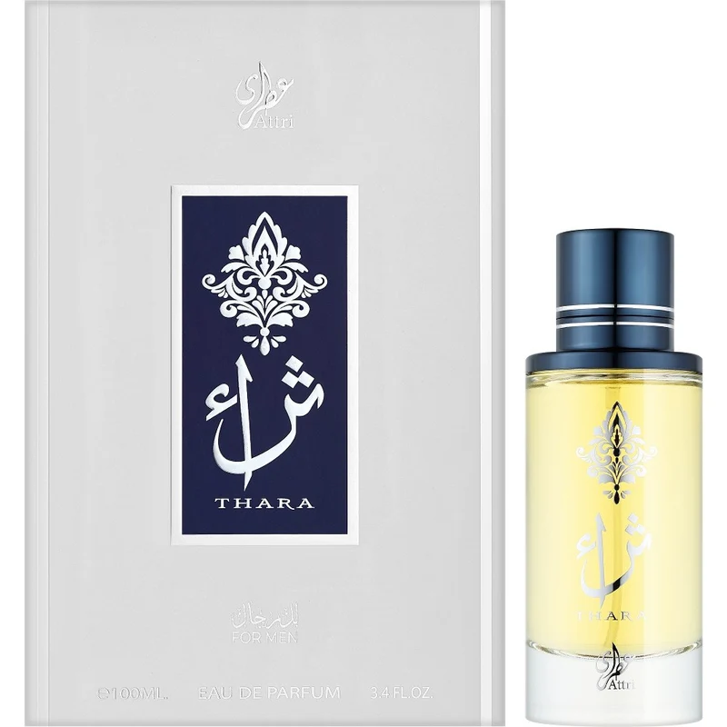 Attri Thara Uomo 100 ml — Eau de Parfum