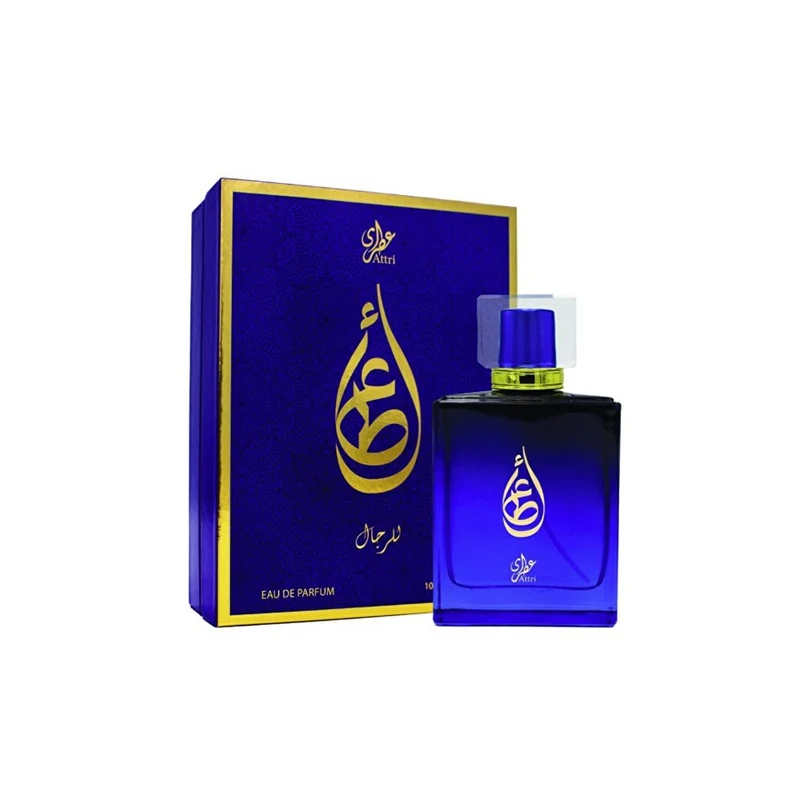 Attri Atta Men Uomo 100 ml — Eau de Parfum