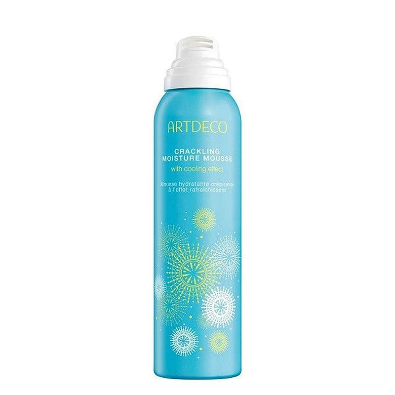 Artdeco Crackling Mousse idratante 150 ml — Maschera