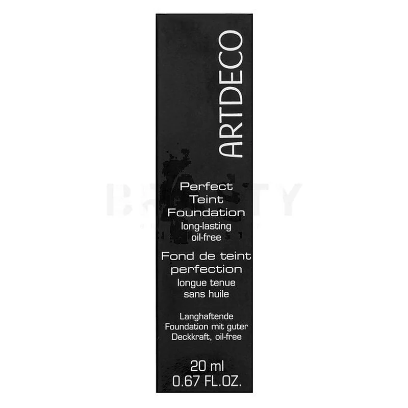 Artdeco Fondotinta Perfect Teint 52 Golden Biscuit 20 ml — Fondotinta