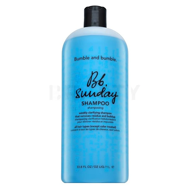 Bumble and bumble Shampoo detergente Sunday 1000 ml — Shampoo