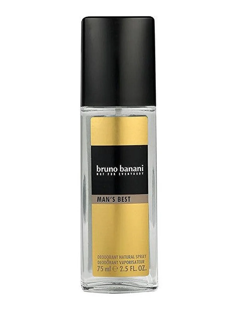 Bruno banani Man's Best Deodorante 75 ml — Deodorante