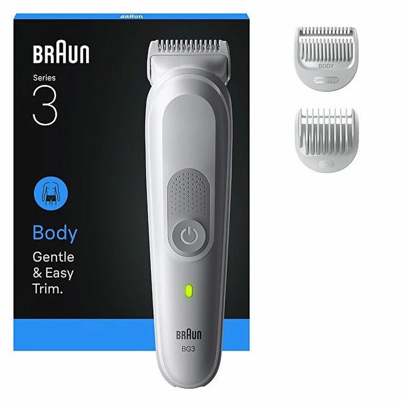 Braun Tagliacapelli Series 3 BG3530 — Tagliacapelli