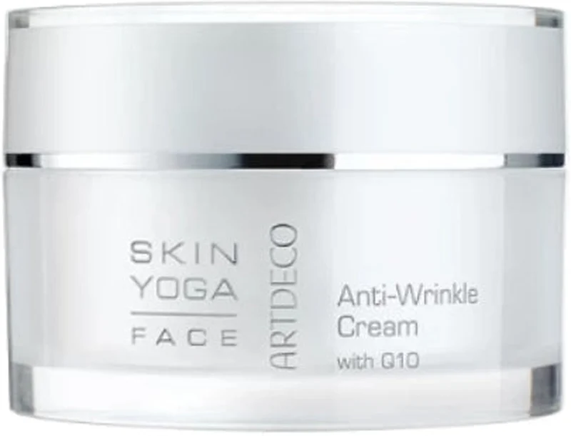 Artdeco Crema antirughe nutriente con Q10 50 ml — Crema viso