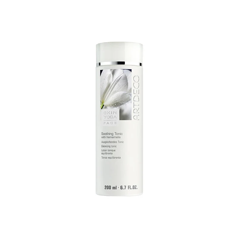 Artdeco Tonico lenitivo per la pelle 200 ml — Tonico viso