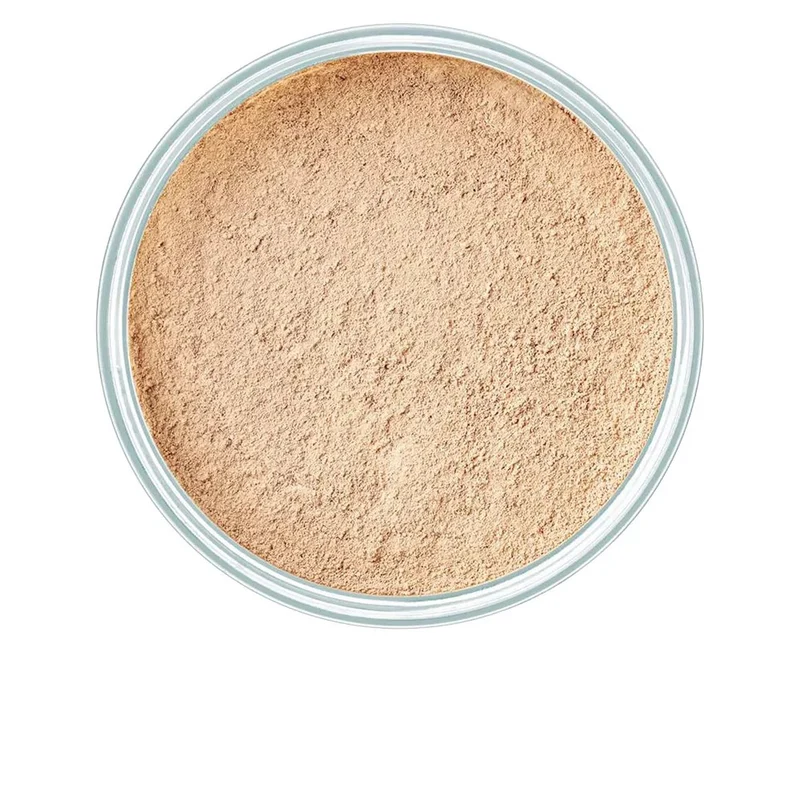 Artdeco Mineral Makeup 4 Beige Chiaro 15 g — Fondotinta in Polvere