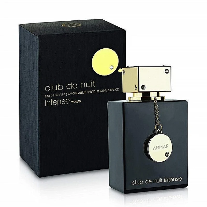 Armaf Club De Nuit Intense Donna 10 ml — Eau de Parfum